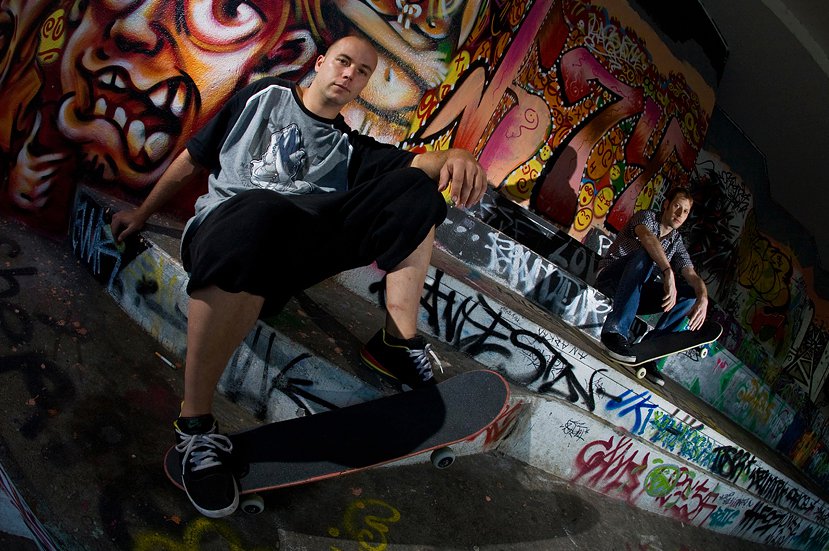My personal Skateboarding Journey