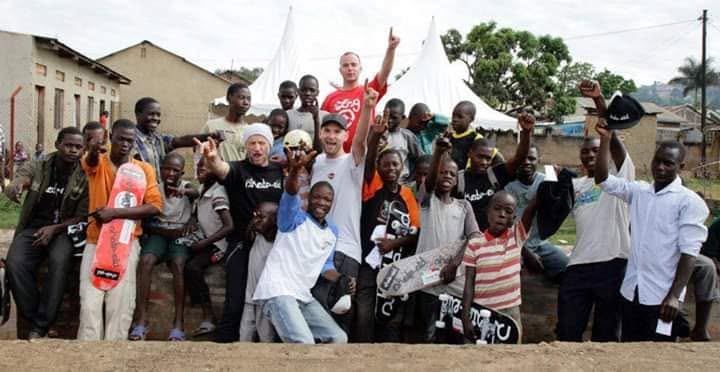 Uganda Skateboard Union