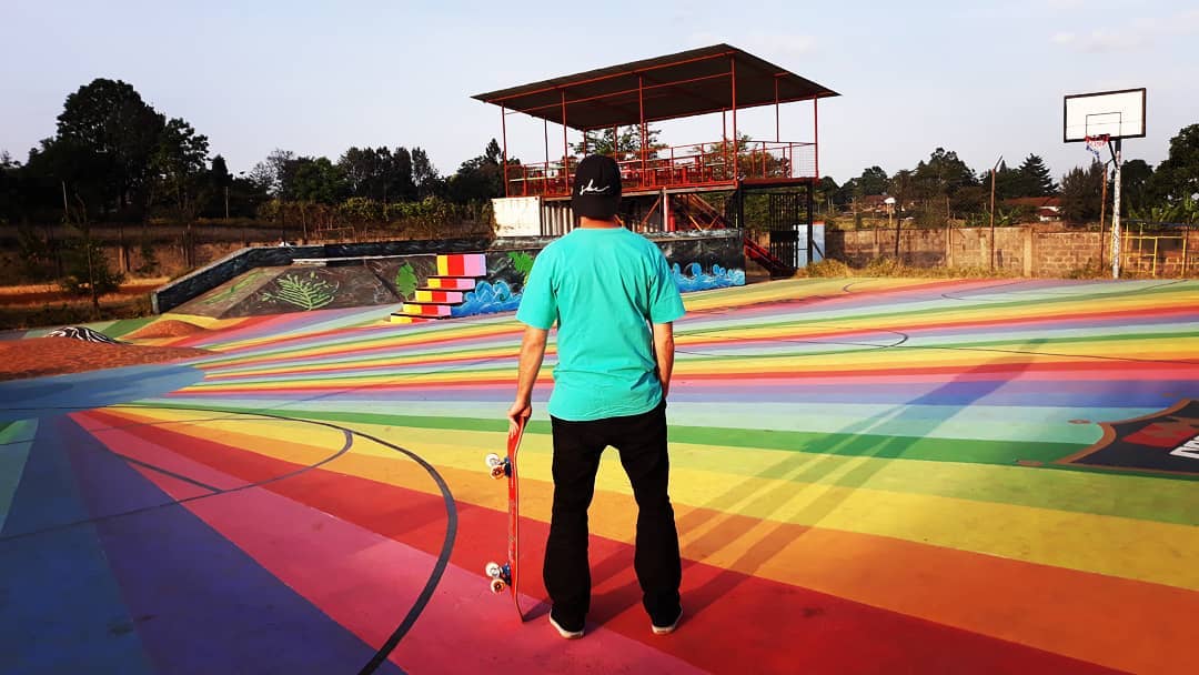Skatepark Nairobi