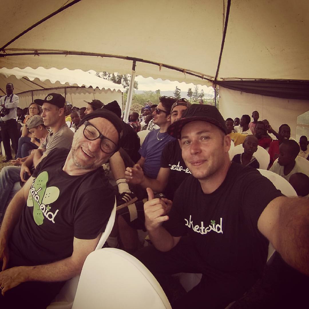 skateaid – the Titus Dittmann Foundation